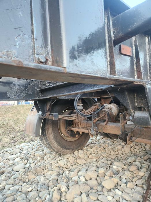 DOLL forestiera transport lemn , busteni si racoante din dezmembrări
