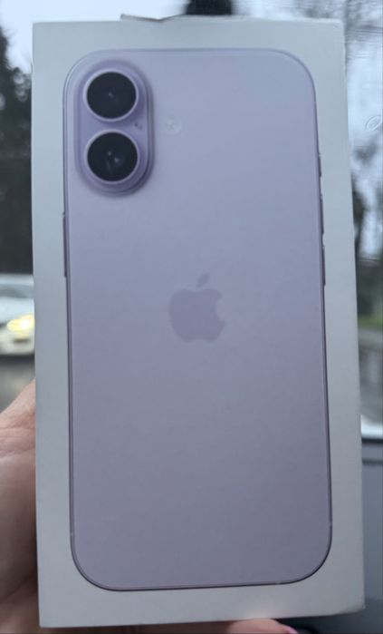 Iphone 17 256GB с 3 г гаранция
