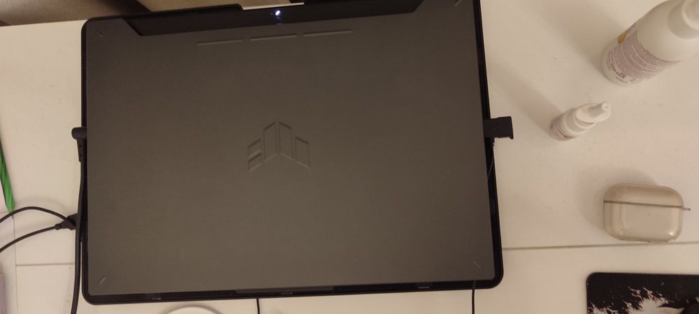 Ноутбук asus tuf a15 fa507nv