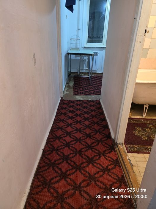 Чирчик 2 хонали уй ижарага берилади