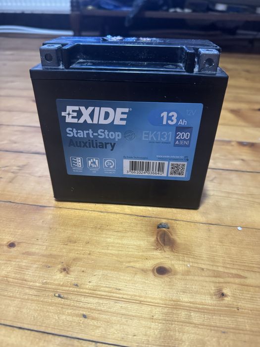 Стартов  акумулатор EXIDE EK131