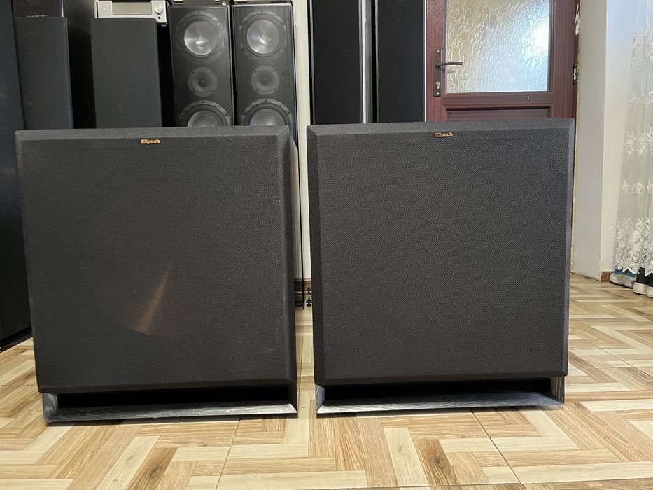 Subwoofer klipsch SPL-150 Bass 38cm (pret pe bucata)