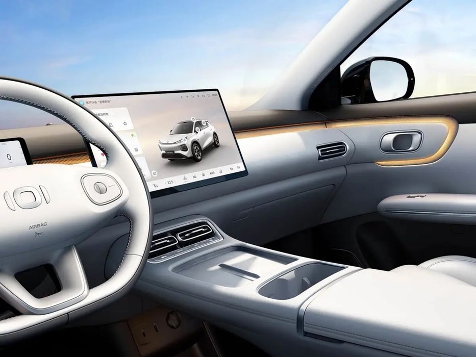 Changan nevo Q05 506km 2026 yil 23800$