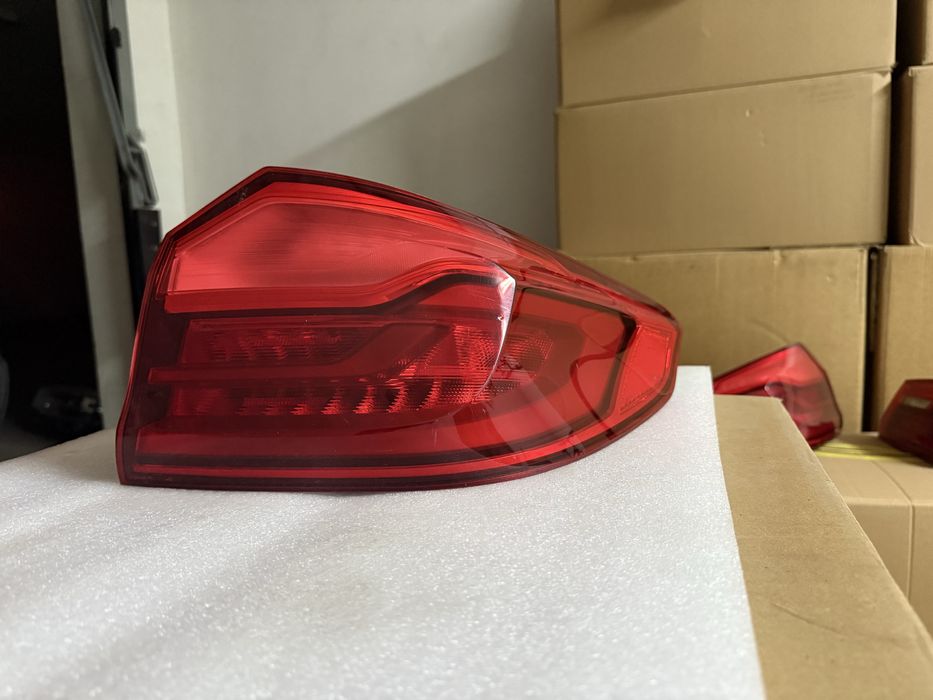 Стопове BMW G30 - Европейски