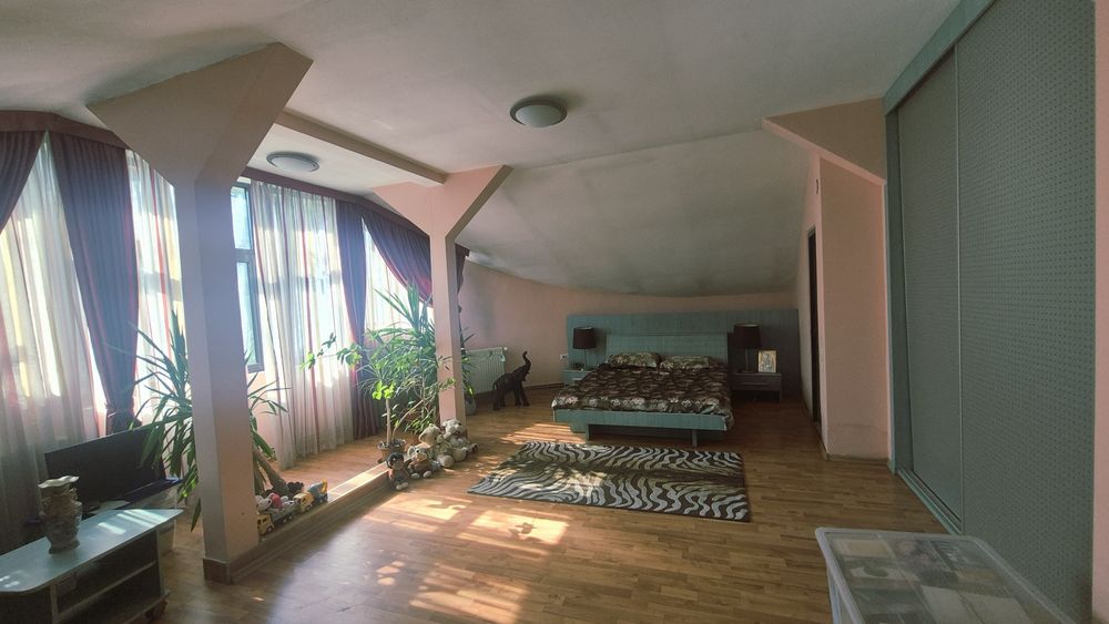 Proprietar, oportunitate investitie, vand casa+teren 600m  la drum principal  com. BOD, judet BV.