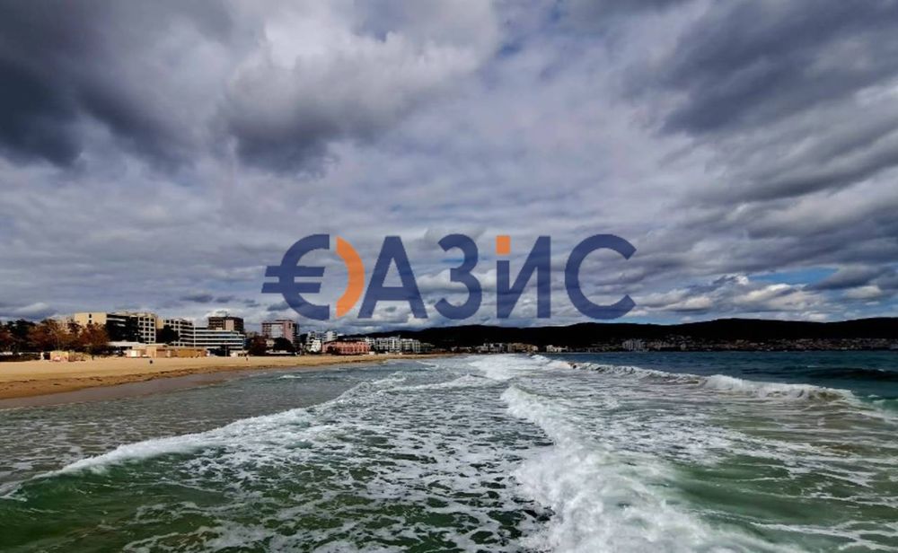 Продава се Двустаен апартамент в к.к. Слънчев бряг - 63 кв.м за 686 €/кв.м - Снимка #3