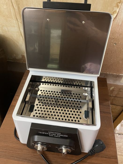 Сухожар для стерелезации инструментов