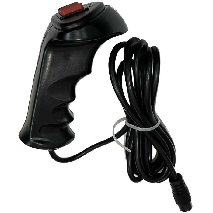 Troliu Electric 13.500 LBS 12V – Cablu Oțel Rezistent, Wireless