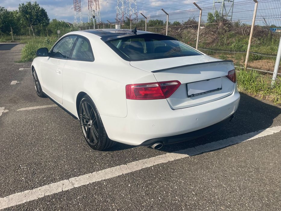Audi A5 coupe 3.0 TDI