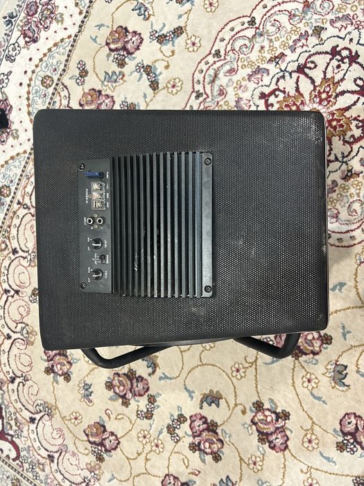 Продам сабвуфер 5 элемент