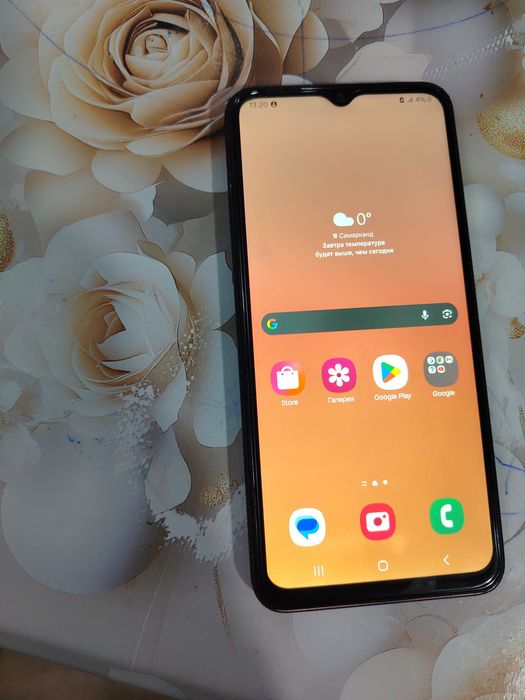 Samsung a13 ideal, full