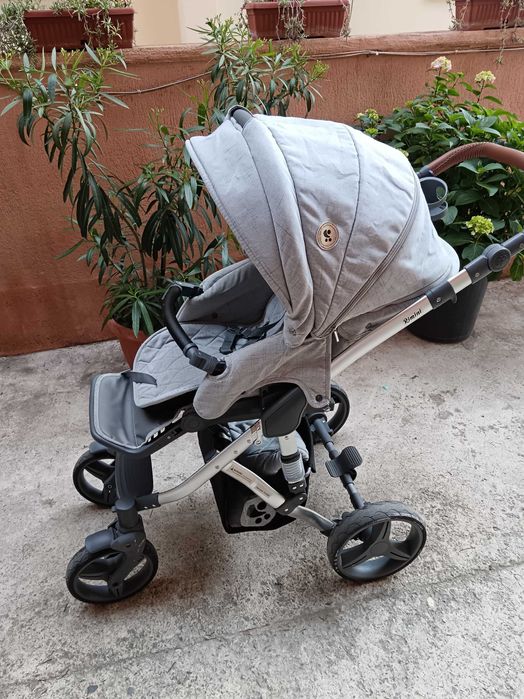 Детска количка LORELI RIMINI