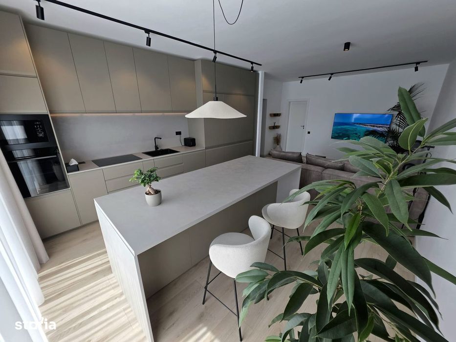 Apartament 3 camere, bloc nou nZEB, 93 mp, Parcul Feroviarilor! — fotografia 1