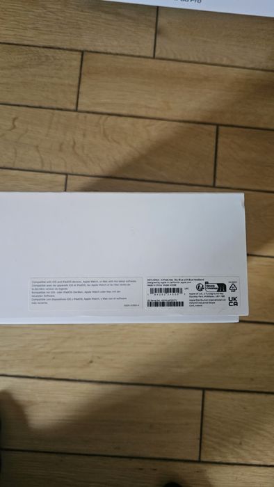 Airpods Max Albastru Noi