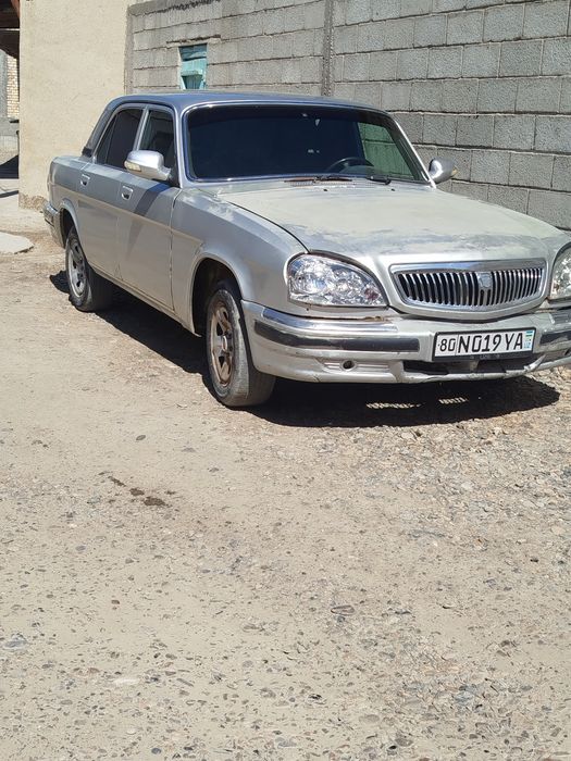 Volga 31105 zaychik
