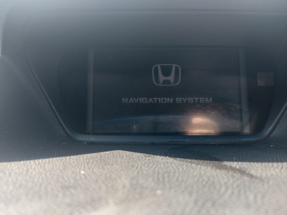 Navigatie Honda Accord