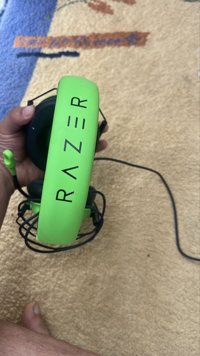 Игровой наушник RAZER