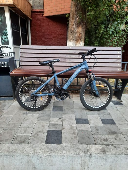 Велосипед подростковый