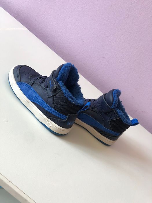 Детски обувки Puma