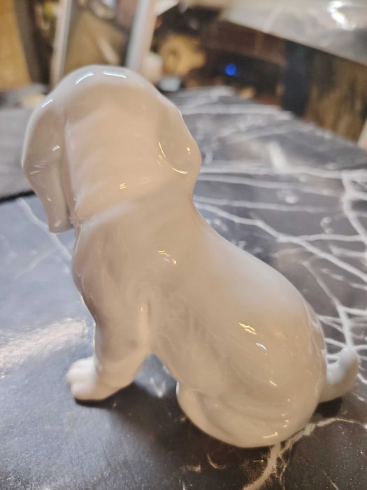 Статуетка куче Дакел