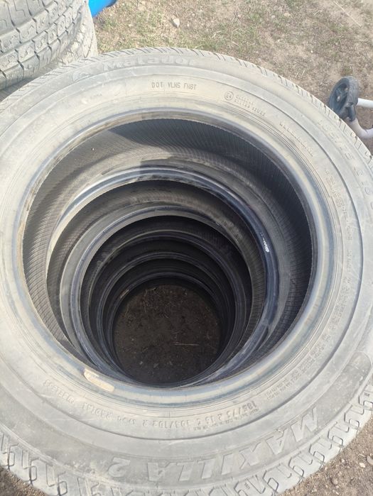 Шины R16C 185/75