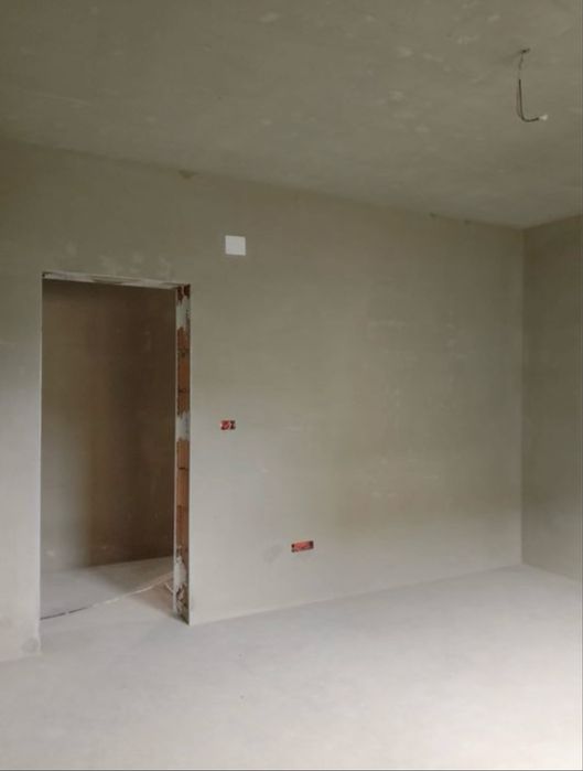 Tencuială glet mecanizat