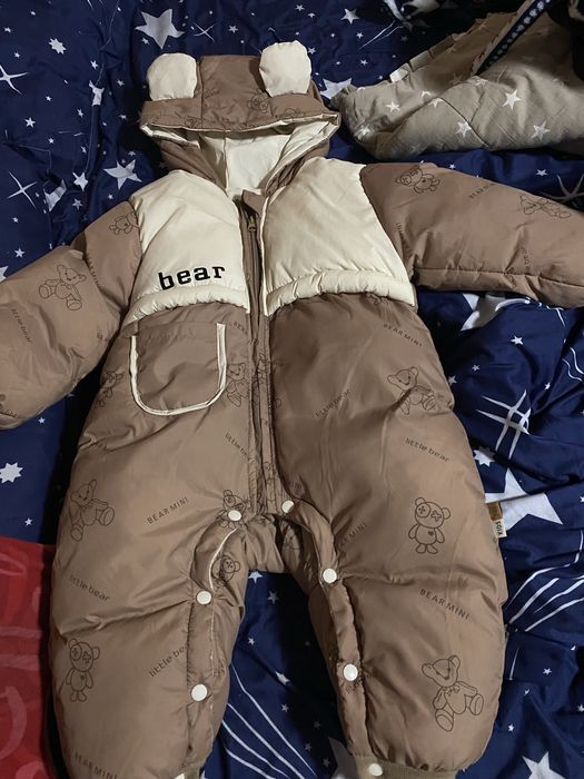 Продам комбинезон, второй в подарок