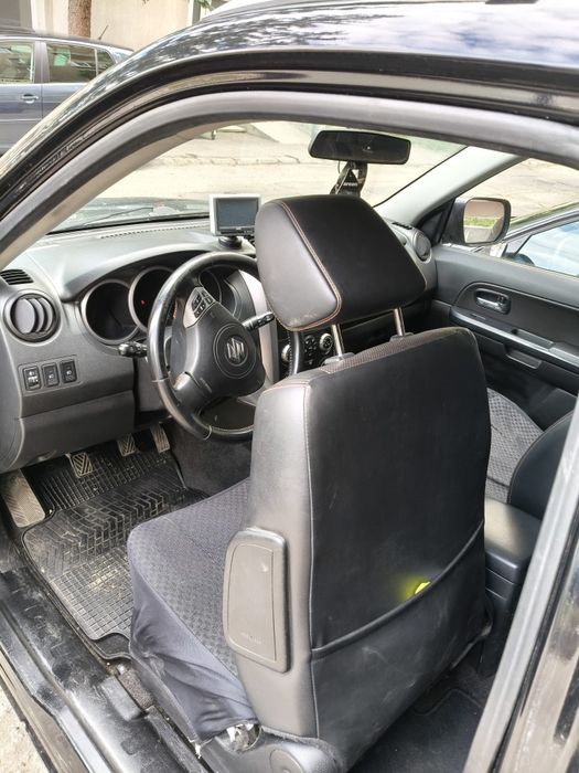 SUZUKI Vitara 2007 — imagine 5