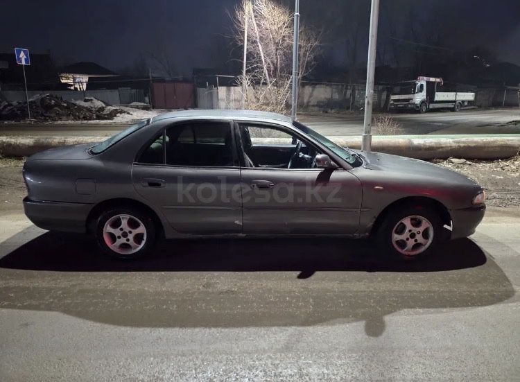 Галант 1996 газ бензин матор идеял