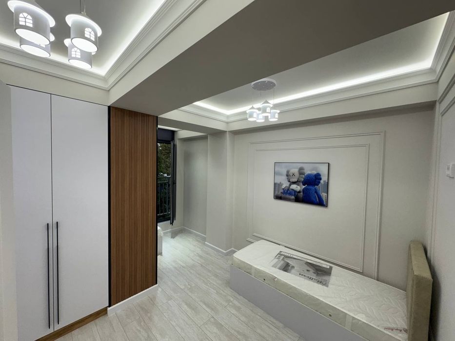 Продажа 3-ком квартиры с террасой в ЖК IKAT на Юнусабаде 13