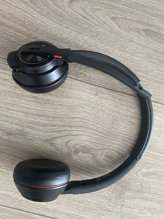 Casti plantronics poly W8220T fara baza
