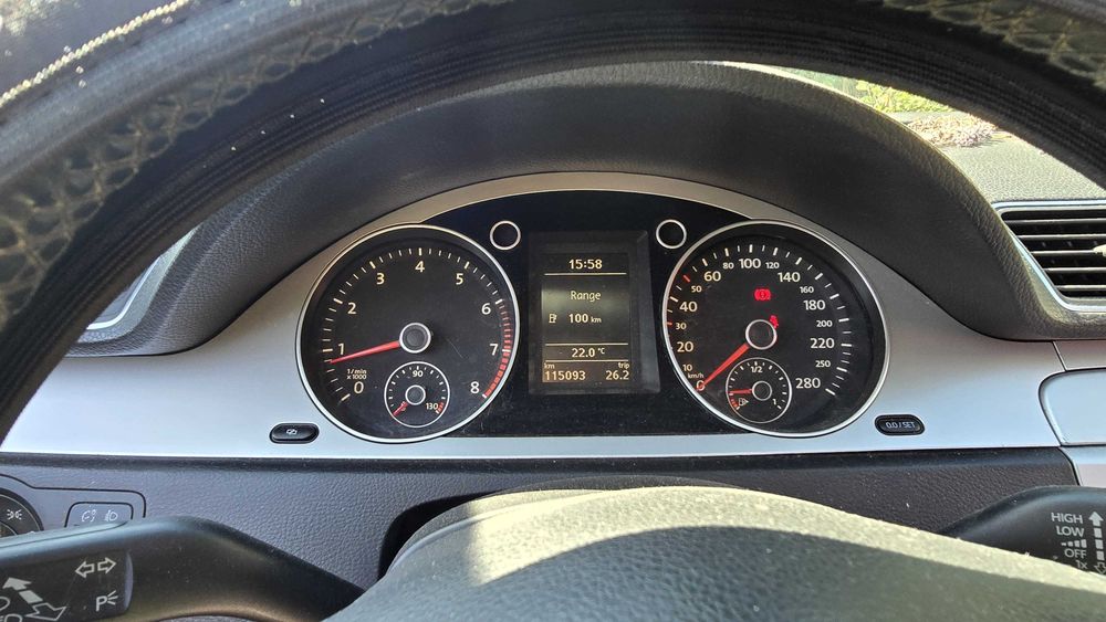 VOLKSWAGEN Passat CC 2010 — imagine 3