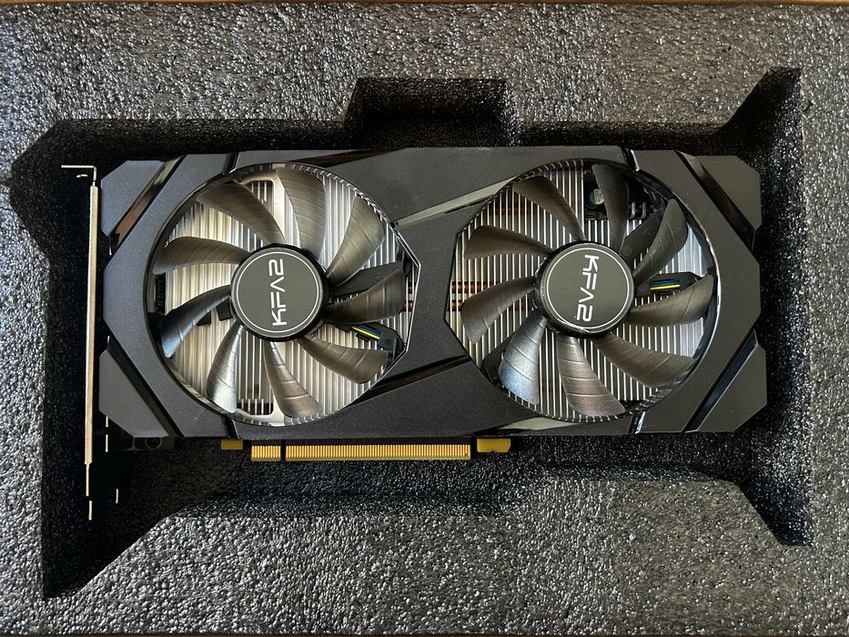 Placă Video Gaming Nvidia GTX 1660 Super OC Edition 6GB