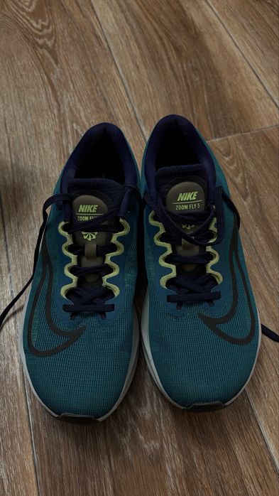 Беговые кроссовки Nike ZoomFly 5