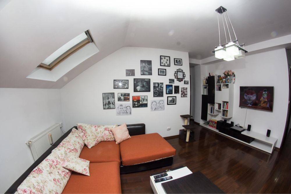 Apartament 3 camere de inchiriat cu garaj