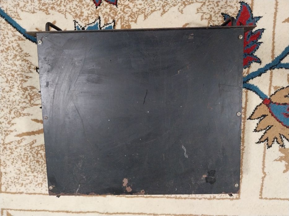 Vând stație/ amplificator/ putere audio CASTONE CPA 1200B