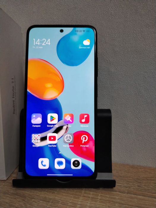 Xiaomi Redmi 11 . С документами.