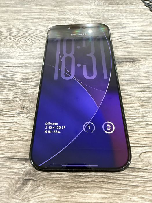 iPhone 15 pro max 256gb черен