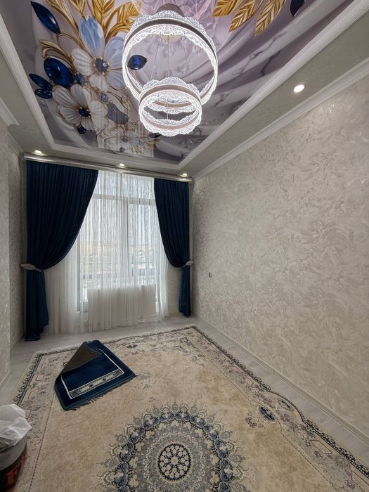 Бухара сити арзон 2 хонали 75 м² квартира сотувда