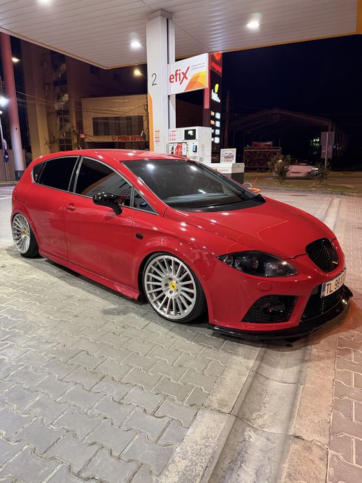 Seat Leon FR Airride