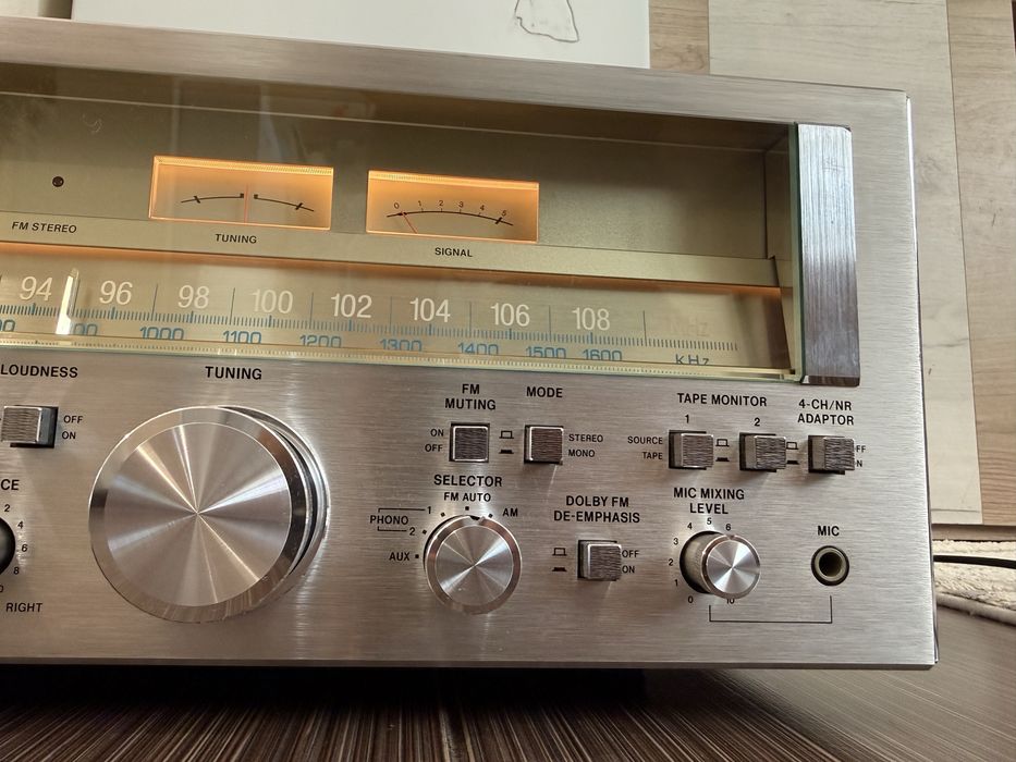 Sansui G-6000 Като Нов