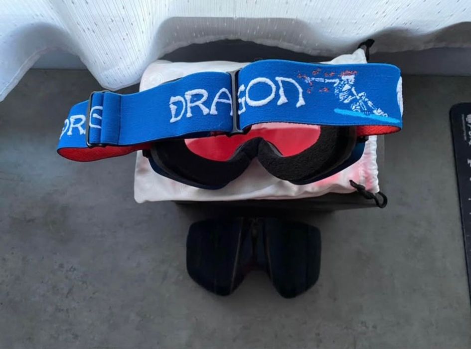 Ochelari de Schi Dragon