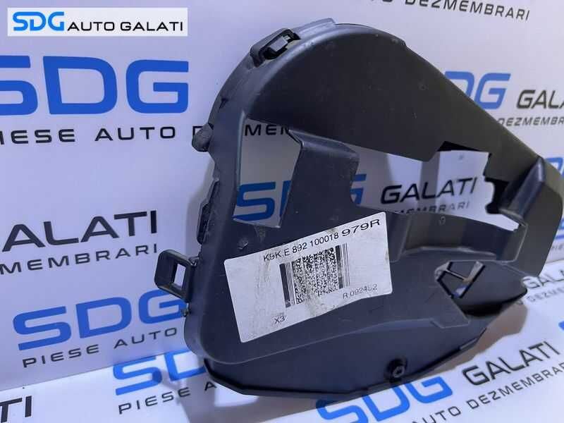 Capac Distributie Motor Renault Kangoo 2 1.5 DCI 2008 - 2017 Cod 8200795003C 8200795003 1356355101R 8200795003A [V0111]