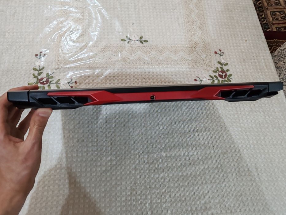 Acer Nitro 5 i5-10300H GTX 1660 Ti 6gb! 16/512 ssd