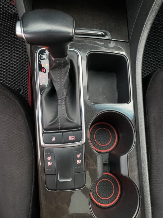 Kia Optima 2016 г.в полная комплектация