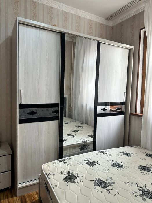 Sergeli Moshena bozori yonida 2 xonali kvartira