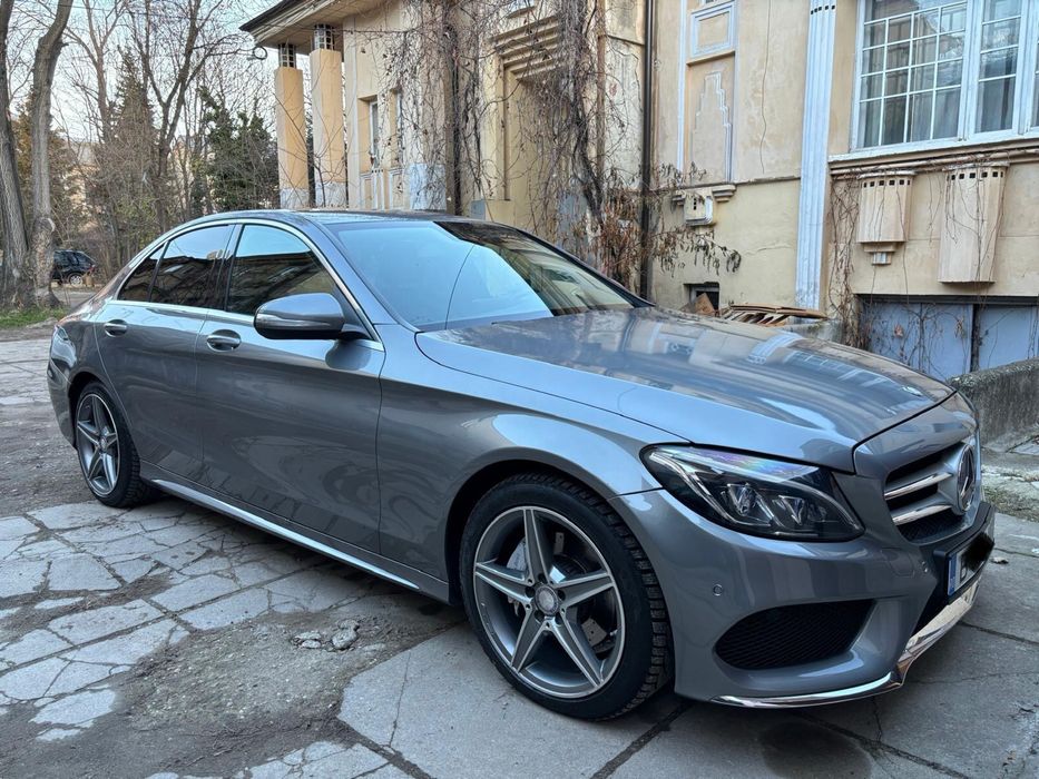 MERCEDES-BENZ C-Class 2014
