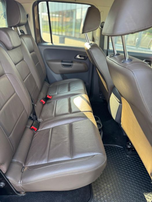 Wv AMAROK 2.0 automat