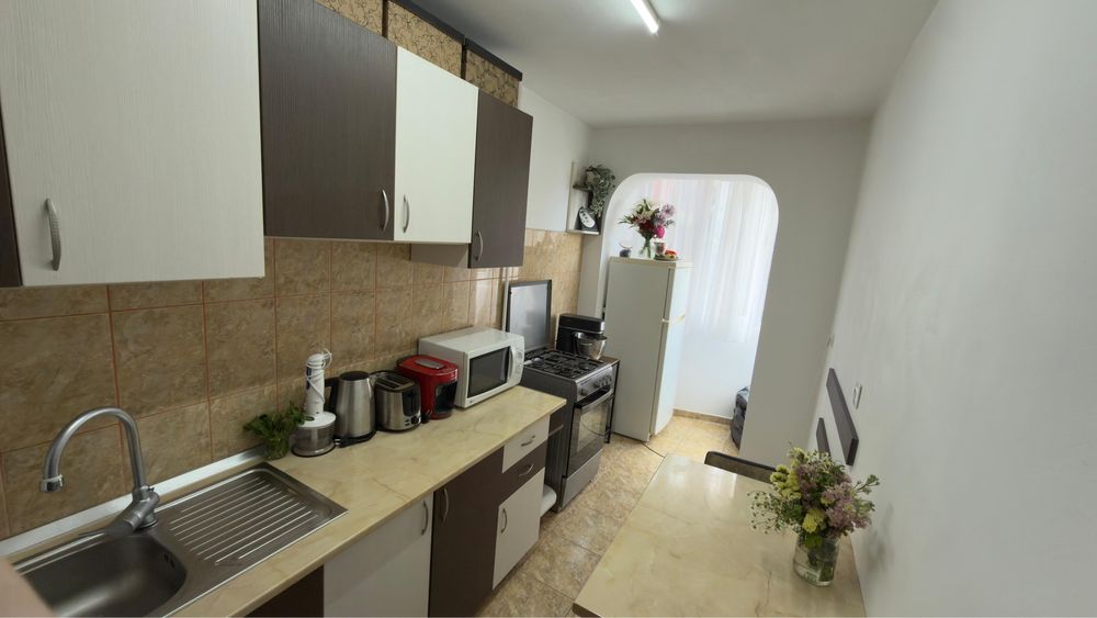 Apartament doua camere de inchiriat, in cart. Manastur, str. Mehedinti