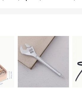 Писалка Гаечен ключ